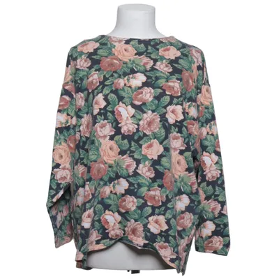Sweatshirt (Noir, Vert, Rose) de Prisma Coton