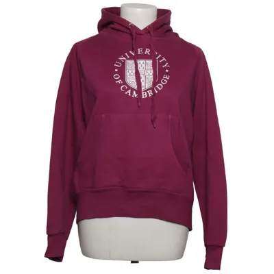 Capuchon sweater (Lady Fit Hood) van University of Cambridge Katoen, Polyester