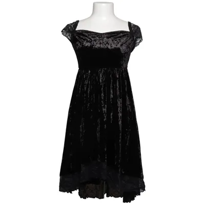 Kjole (Sort) fra Romwe Polyester