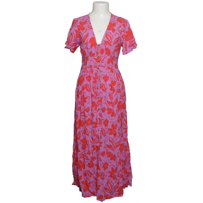 Dress (Purple, Red) from Billabong