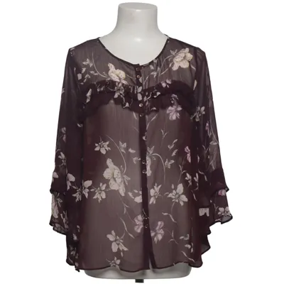 Bluse (Lila, Mehrfarbig) von Lauren Conrad