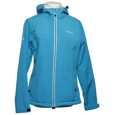 Softshell jacket (Blue) from Kilimanjaro Elastane, Polyester