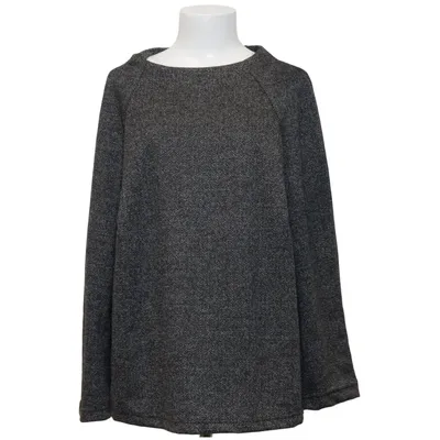 Topp (Grå) från Essentials Elastan, Polyester, Viskos