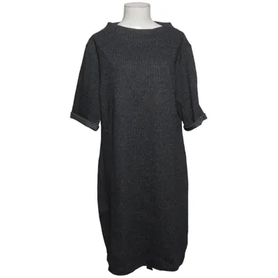 Robe (Gris, Noir) de Broadway Coton, Élasthane, Polyester