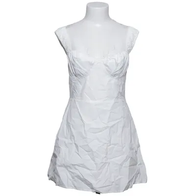 Klänning (Vit) från Princess Polly Bomull, Elastan, Polyester