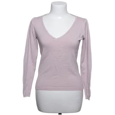 Pullover (Rosa) från United Colors of Benetton Bomull, Elastan, Polyamid