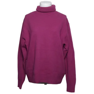 Coltrui (Lila) van Uniqlo Wol