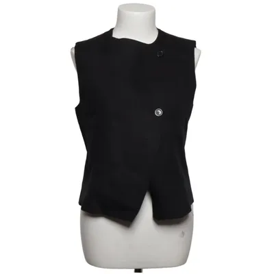 Gilet de costume (Noir) de Zara Lin, Lyocell
