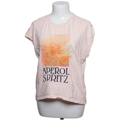 T-shirt (Roze, Meerkleurig) van Anthropologie Katoen