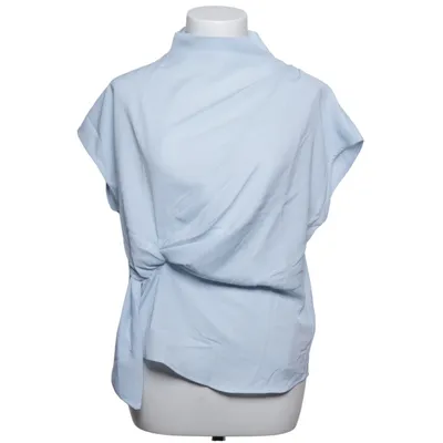 Top (Blå) fra Cider Polyester