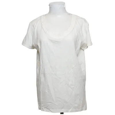 Topp (Vit) från Casual Clothing Bomull