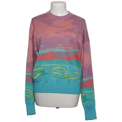 Sweater (Lilla, Flerfarvet) fra Reserved Akryl, Polyamid, Uld