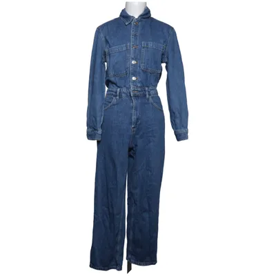 Combinaison (Bleu) de Mango Coton