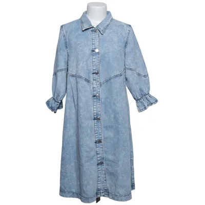 Denim dress (Blue) from Shein