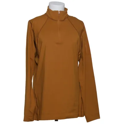 Base layer shirt (Yellow) from Arc'teryx Elastane, Polyester