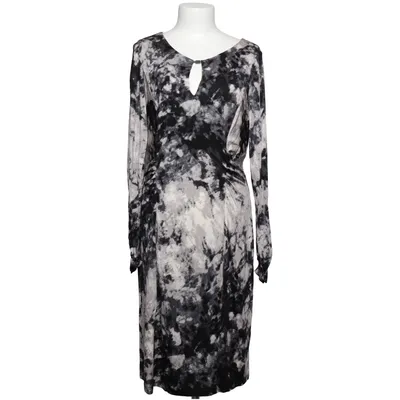 Dress (Black, Gray, White, Multicolored) from Ghost London Viscose