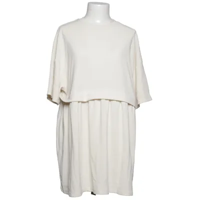 Robe (Beige) de Miss Selfridge Élasthane, Polyester, Viscose
