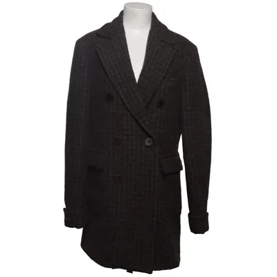 Kappa (Brun) från Brecos Akryl, Alpackaull, Polyamid, Polyester