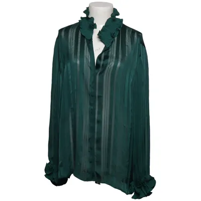 Blouse (Green) from French Connection