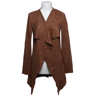 Cardigan (Beige) van Julie Polyester