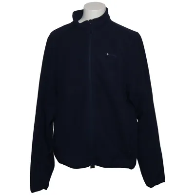 Fleece jas (Blauw) van Mountain