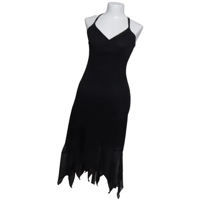 Långklänning (Svart) från Xanaka Polyester