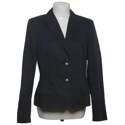Blazer (Schwarz) von Clément Baumwolle, Viskose