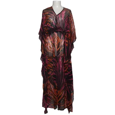 Beach dress (Black, Pink, Orange, Multicolored) from Tie Rack Polyester