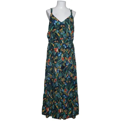 Maxi dress (Black, Green, Multicolored) from Cache Cache Viscose
