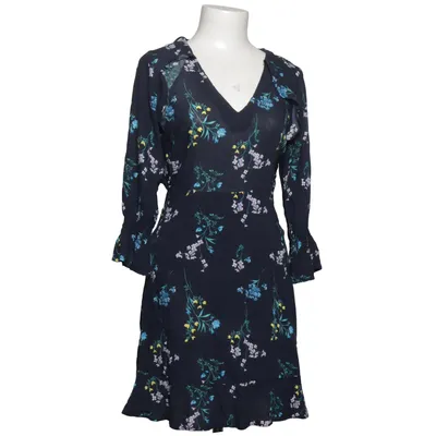 Robe (Bleu, Multicolore) de Vivian Ray Polyester, Viscose