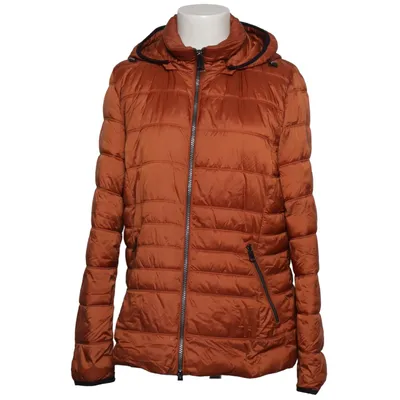 Winterjacke (Braun) von Barbara Lebek Polyamid, Polyester