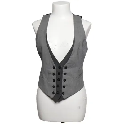 Jakkesætsvest (Grå) fra Pimkie Elastan, Polyester, Viscose