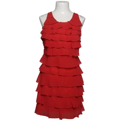 Robe (Rouge) de Mrs. Foxworthy Polyester