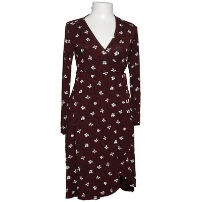 Robe maternité (Rouge, Multicolore) de New Look Maternity Élasthane, Viscose