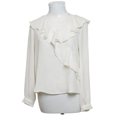 Blus (Vit) från Zara Basic Collection