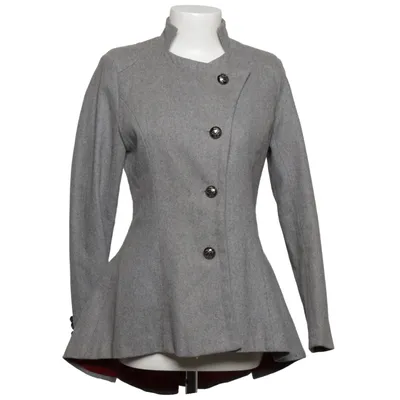 Manteau (Gris) de Lookbook Store