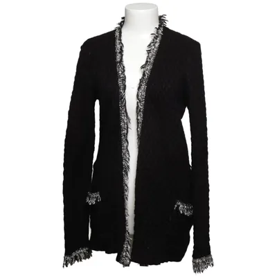 Cardigan (Black) from Blumarine Acrylic, Elastane, Mohair, Polyamide