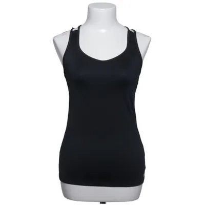 Débardeur de sport (Noir) de Sophia Thiel Élasthane, Polyester