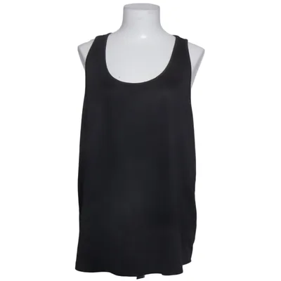 Sports tank top (Black) from H&M Sport Polyester, Viscose