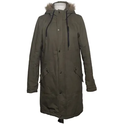 Parkas (Grön) från Another Influence Akryl, Bomull, Polyester