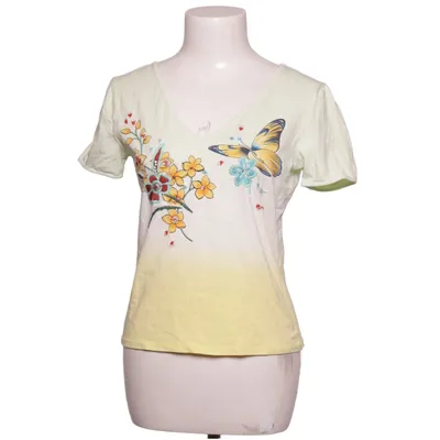 T-shirt (Green, Yellow, Multicolored) from Nice Connection