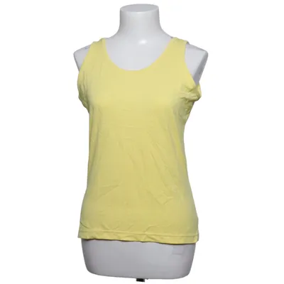 Tank Top (Yellow) from Chaloc Polyamide