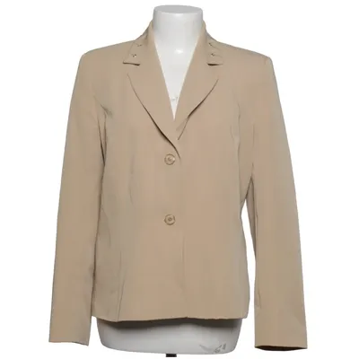 Kavaj (Beige) från Gelco Polyester