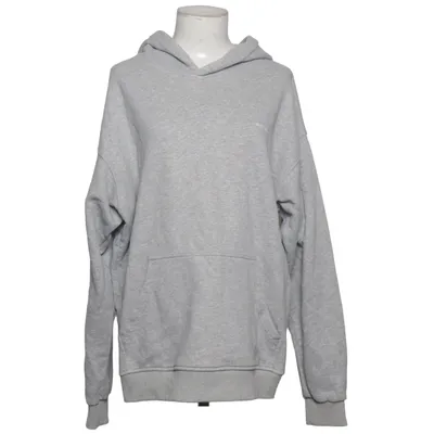 Capuchon sweater (Grijs) van Another Version Katoen