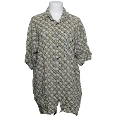 Chemise à manches courtes (Beige, Vert, Bleu) de Natural Issue