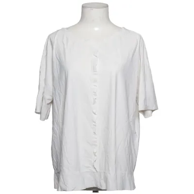 Haut (Blanc) de Marc Cain Élasthane, Polyamide