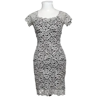 Cocktailklänning (9664HW) från White House Black Market Bomull, Elastan, Polyamid, Viskos