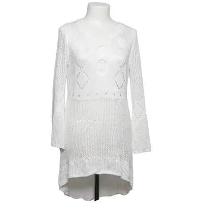 Beach dress (White)