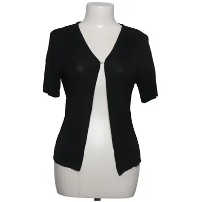 Cardigan (Black) from Just Woman Viscose