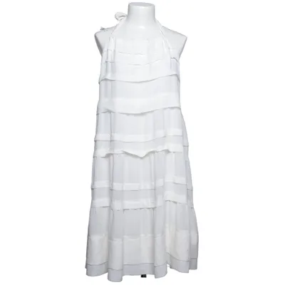 Robe dos-nu (Conscious Collection) de H&M Conscious Collection Polyester recyclé
